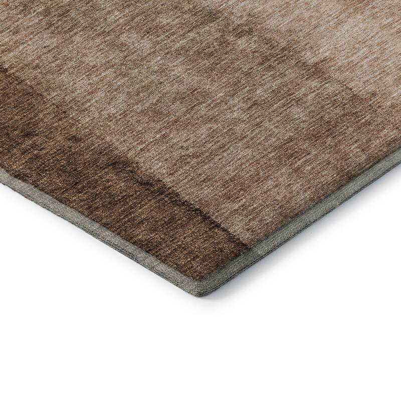 Premium Washable Super Soft Chunky Ombre Mayfield Rug