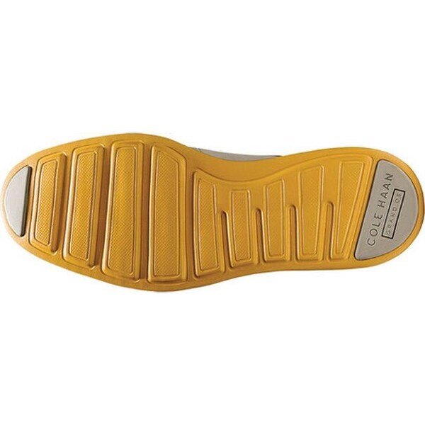 cole haan yellow shoes