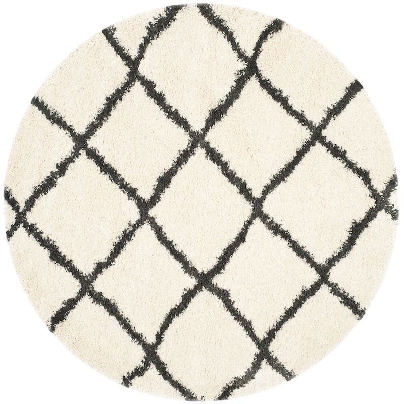 SAFAVIEH Belize Shag Erlgard Rug