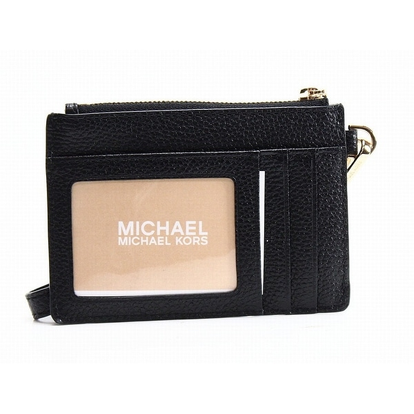 michael kors id wristlet
