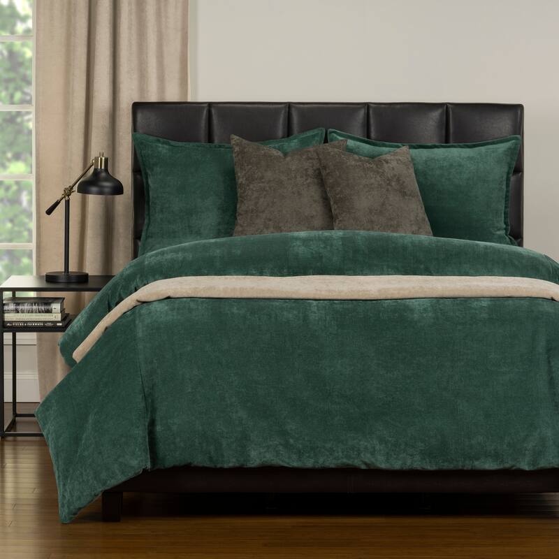 Mixology Padma 6 Piece Duvet Cover and Insert Set