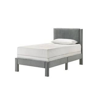 1pc Platform Bed(Only Bed) - Bed Bath & Beyond - 43123722