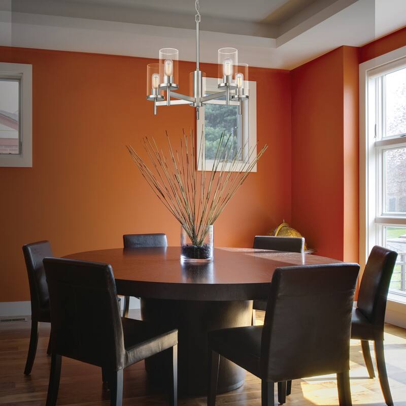 Winslett 5 Light Chandelier