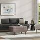 Option Distressed Grey Taupe