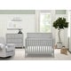 preview thumbnail 12 of 13, Delta Children Cambridge 4-in-1 Convertible Crib
