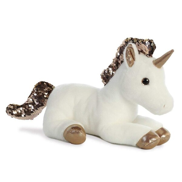 aurora unicorn plush