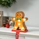Option Gingerbread Man