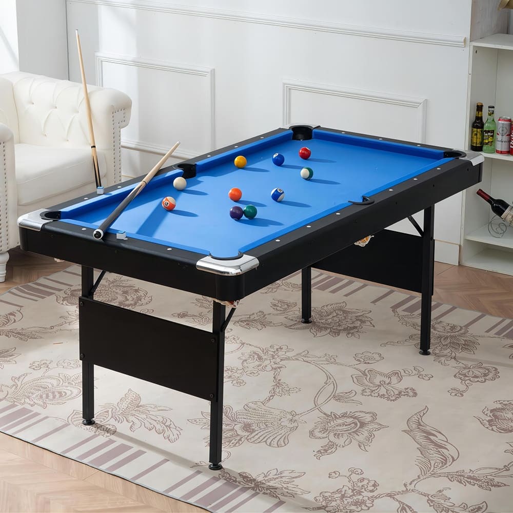 Indoor Family Movement Children's Game Billiard Table, Pool Table