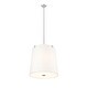 preview thumbnail 10 of 9, Z-Lite 3501P24 Weston 6 Light 24" Wide Pendant with Shade