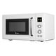 preview thumbnail 1 of 6, ZOKOP 0.9 Cu.ft. 900W Retro Countertop Microwave