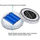 preview thumbnail 6 of 5, LED Underwater Lights with Remote, Battery Operated, Multi-Color, Pack of 4