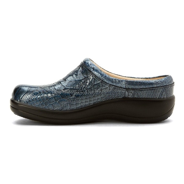 alegria kayla clogs