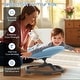 preview thumbnail 13 of 39, Costway Kids Sensory Swivel Chair with Non-Slip Metal Base for - See Details