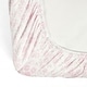 preview thumbnail 11 of 14, Lush Decor Baby Garden Of Flowers Soft & Plush Fitted Crib Sheet - 52"x 28" x 9"
