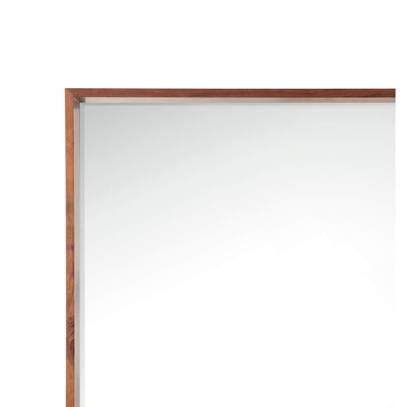 James Martin Vanities Milan 35.4" Square Cube Mirror