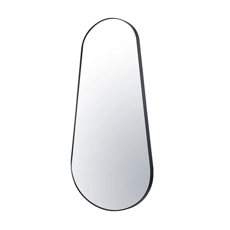 Pointless Exclamation 21x40 Framed Mirror