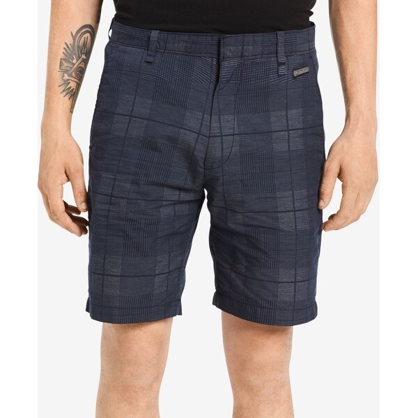 calvin klein basketball shorts