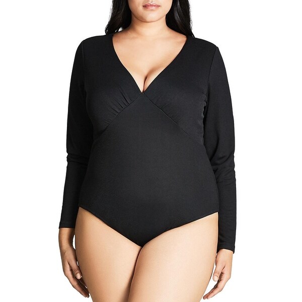 city chic bodysuit