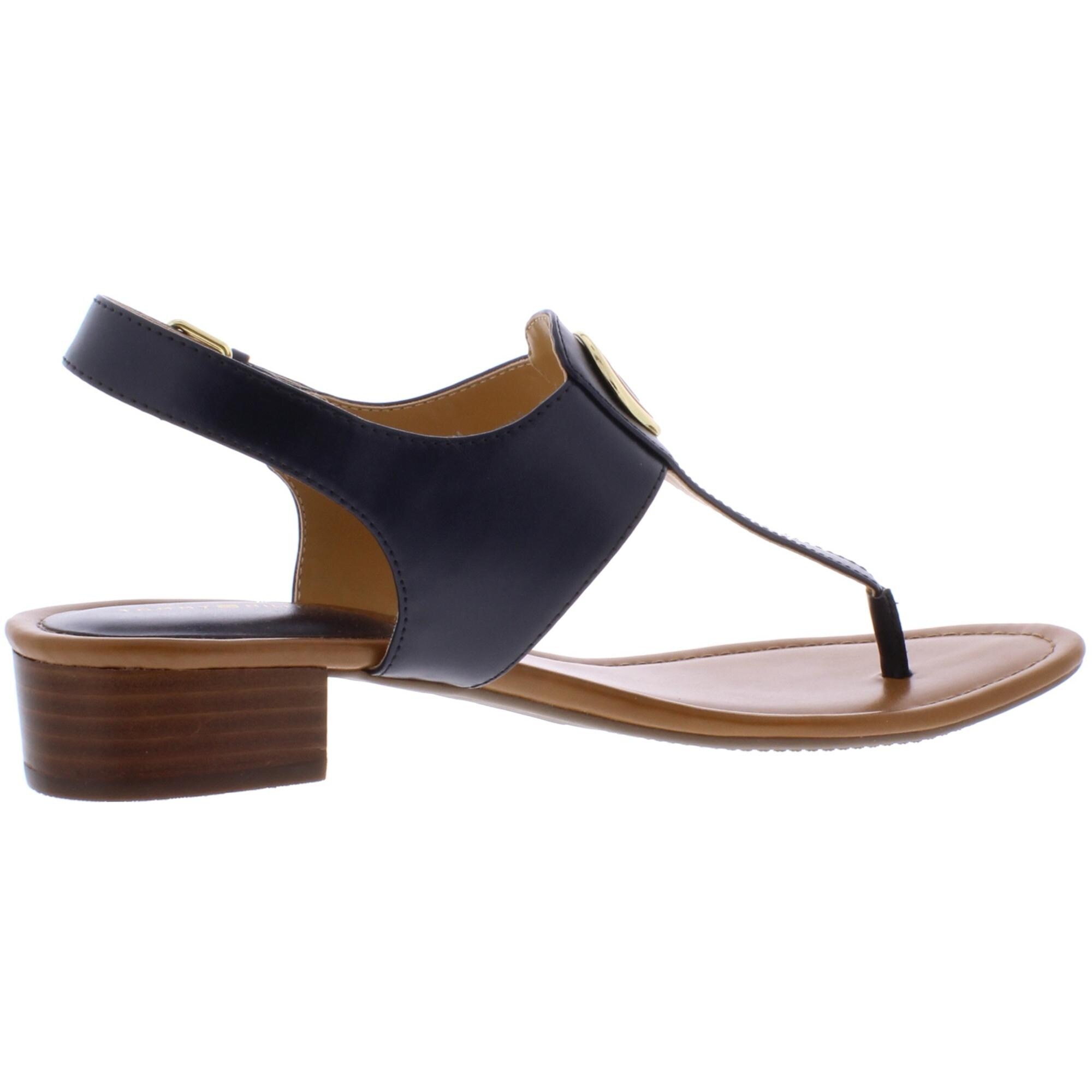 tommy hilfiger women's king sandals
