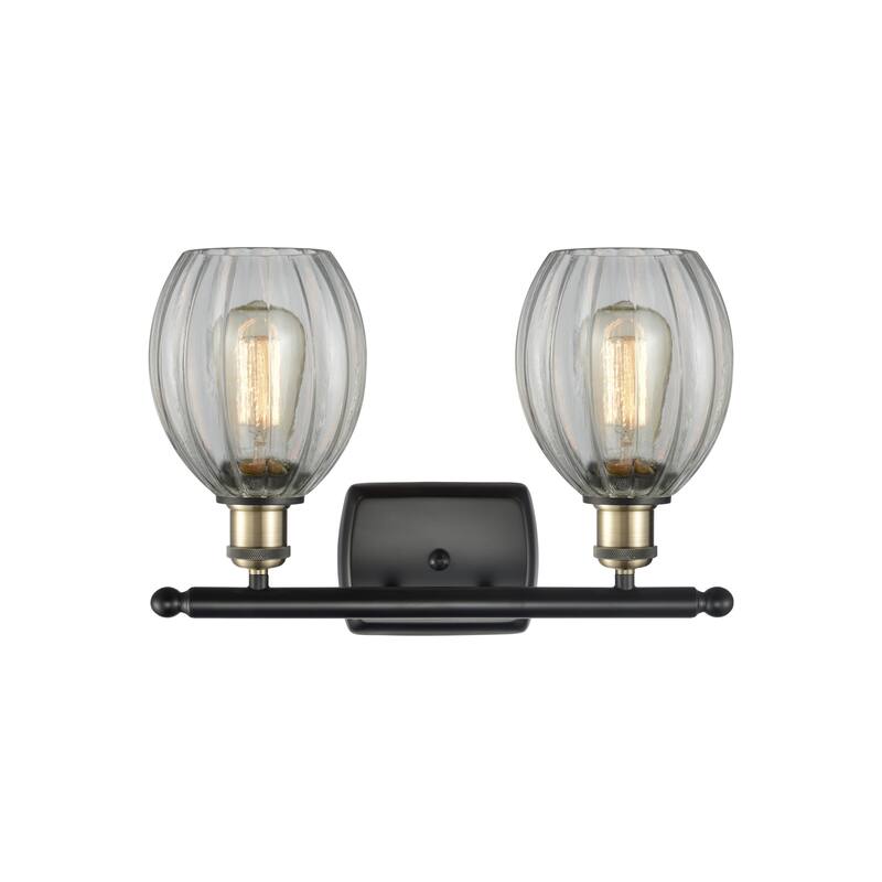 Innovations Lighting Eaton 2 Light 16" Wide Bathroom Vanity Light