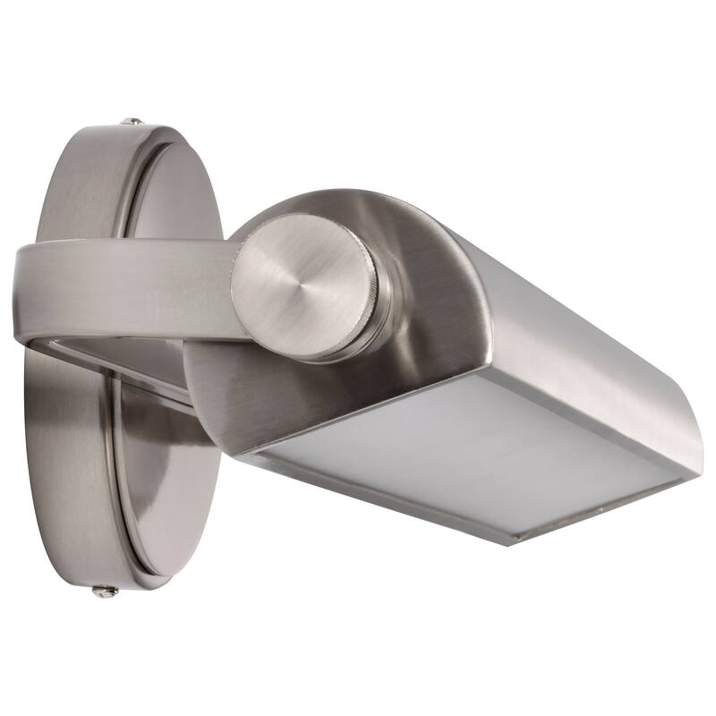Auden 36 Inch LED Vanity 3 CCT Selectable Brushed Nickel Finish Acrylic Lens - Brushed Nickel