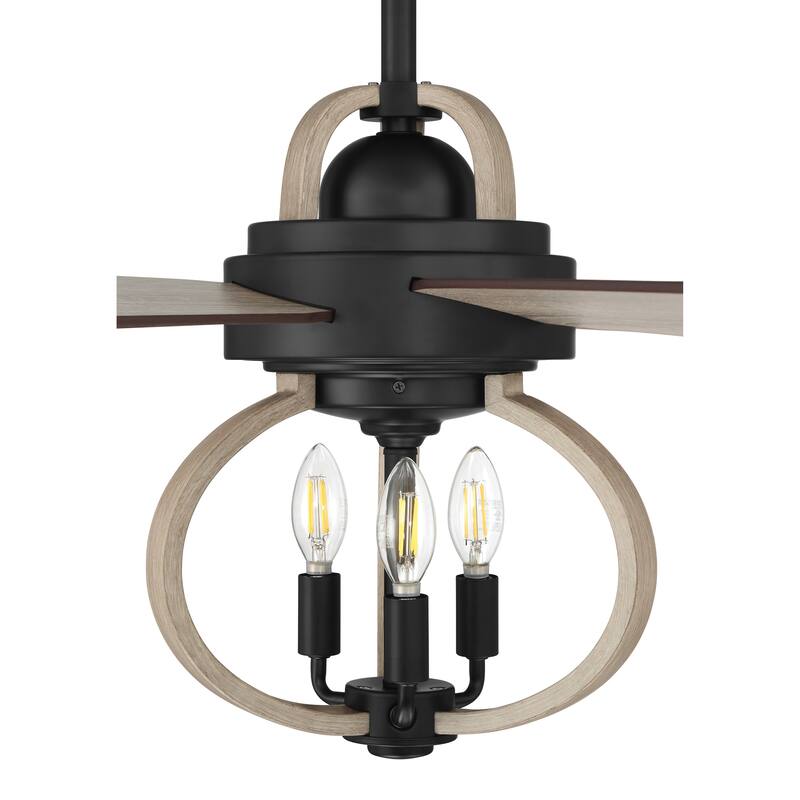 Craftmade Reese 52" Ceiling Fan