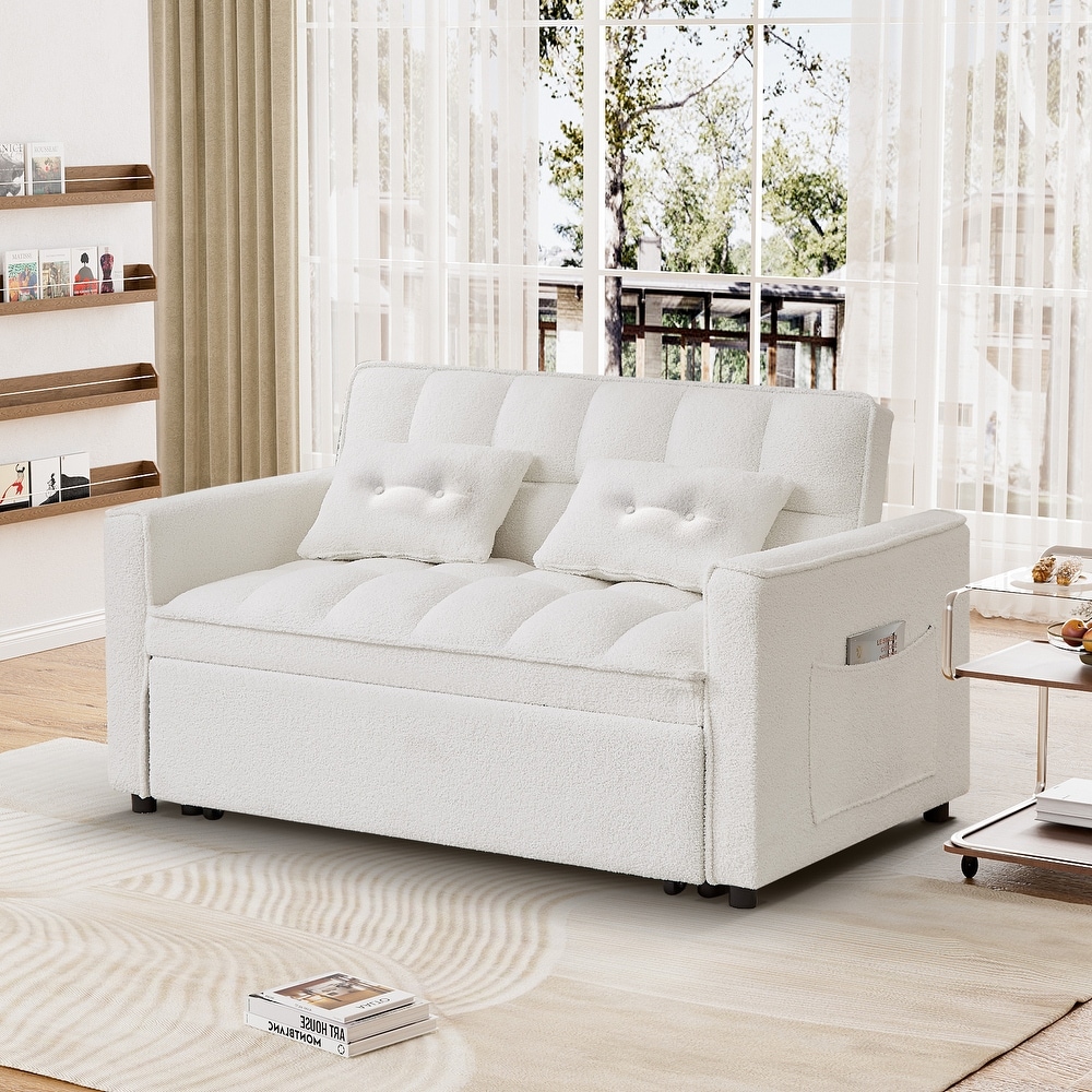 White Sofa Beds Bed Bath Beyond