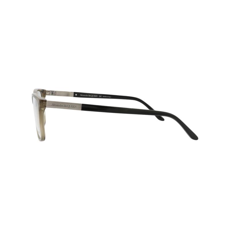 Alexander McQueen Square-Frame Acetate Optical Frames