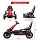 preview thumbnail 21 of 22, 12V Electric Drift Kart