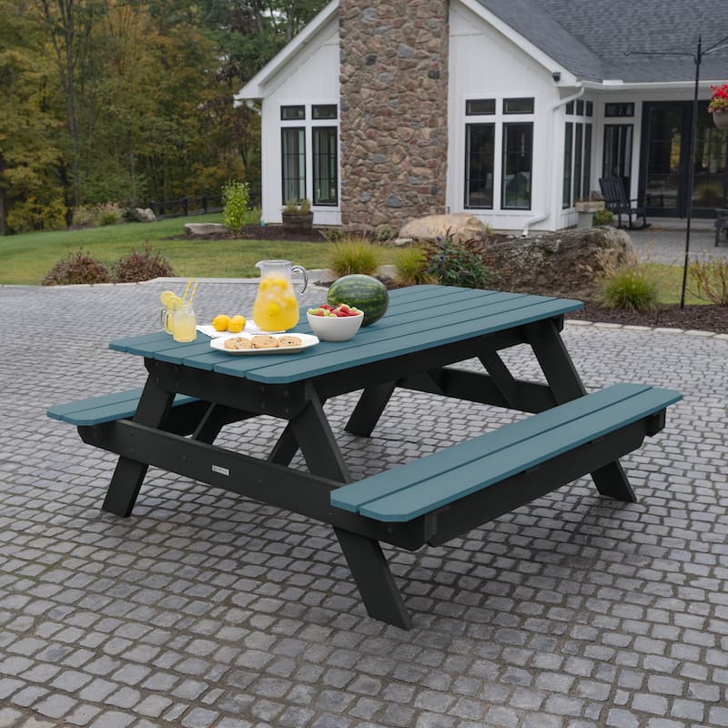 HIGHWOOD Eco-friendly Picnic Table
