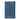 Overton Hand Knotted Wool Vintage Inspired Modern Contemporary Overdyed Blue Area Rug - 3' 2" x 5' 1"