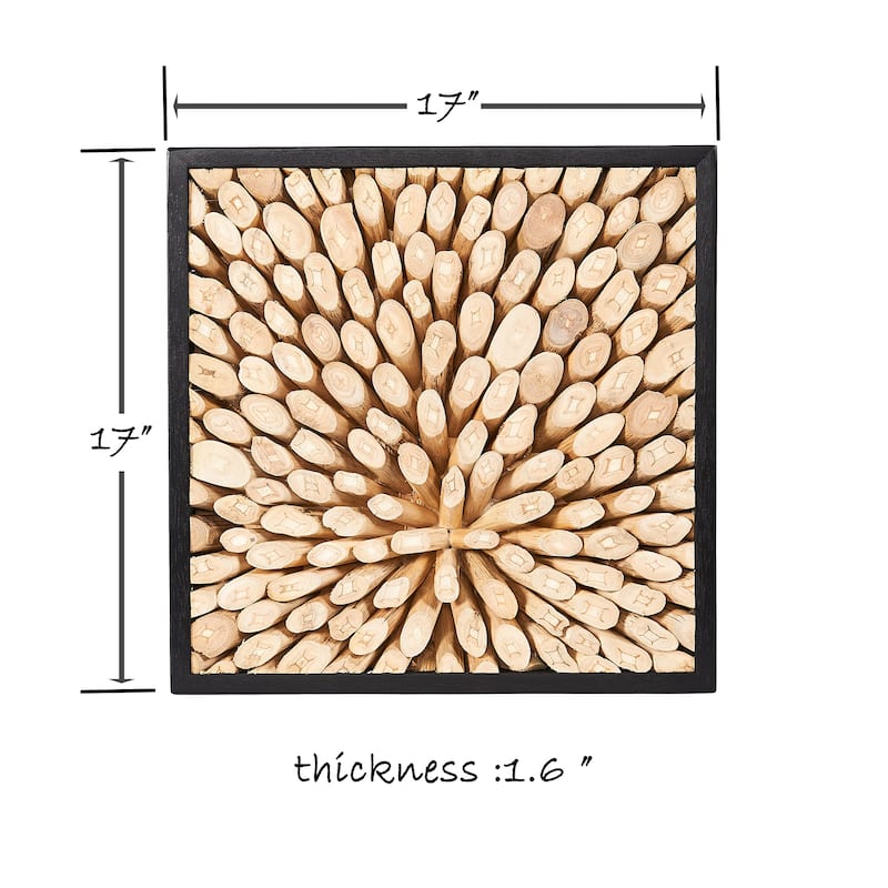 Home Soft Things Wall Decor Farmhouse Wood Wall Panel