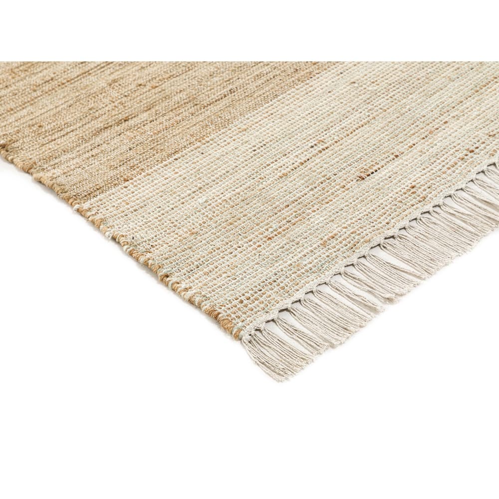 Terra by Obeetee Sona Francis Taupe Rug