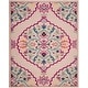 preview thumbnail 39 of 80, SAFAVIEH Handmade Bellagio Junie Medallion Wool Rug