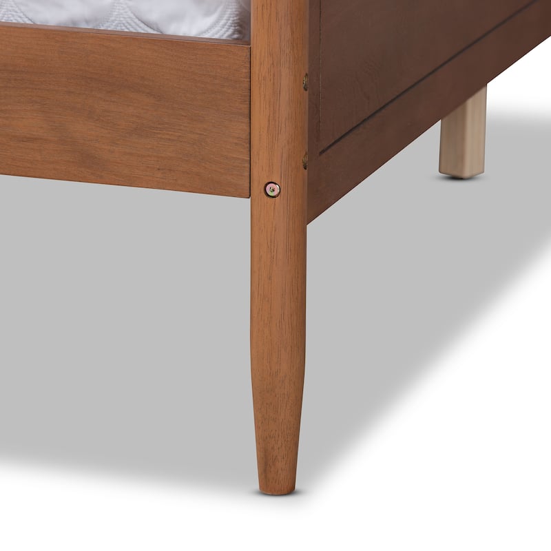 Alya Classic Traditional Farmhouse Full Size Daybed