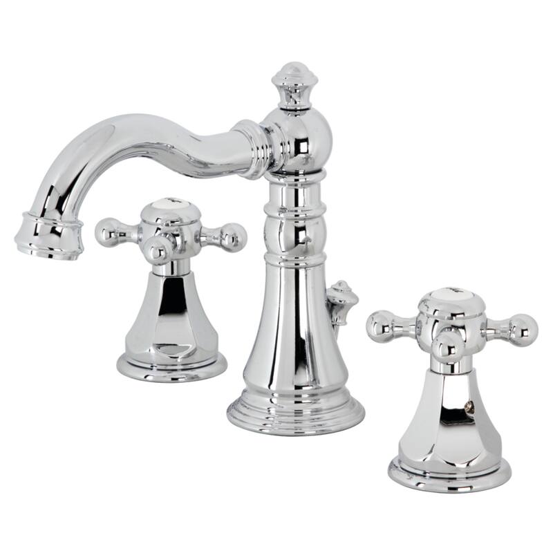 Metropolitan 8 in. Widespread Bathroom Faucet