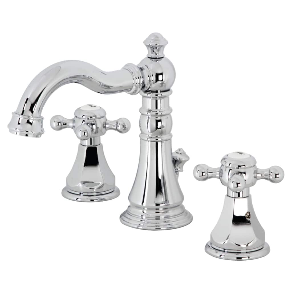 Metropolitan 8 in. Widespread Bathroom Faucet