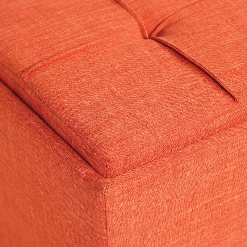 Rockford Storage Ottoman