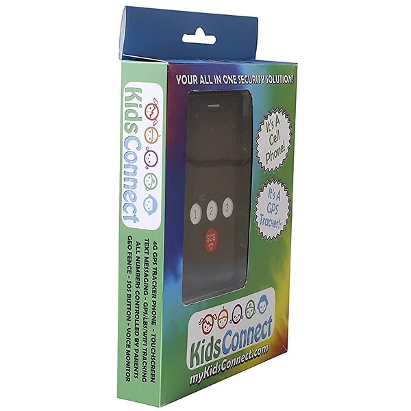 kidsconnect kc2 4g kids gps tracker