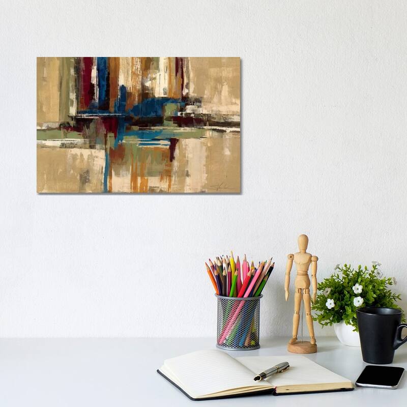 iCanvas "Eucalyptus Bark " by Silvia Vassileva Canvas Print - 8x12x0.75