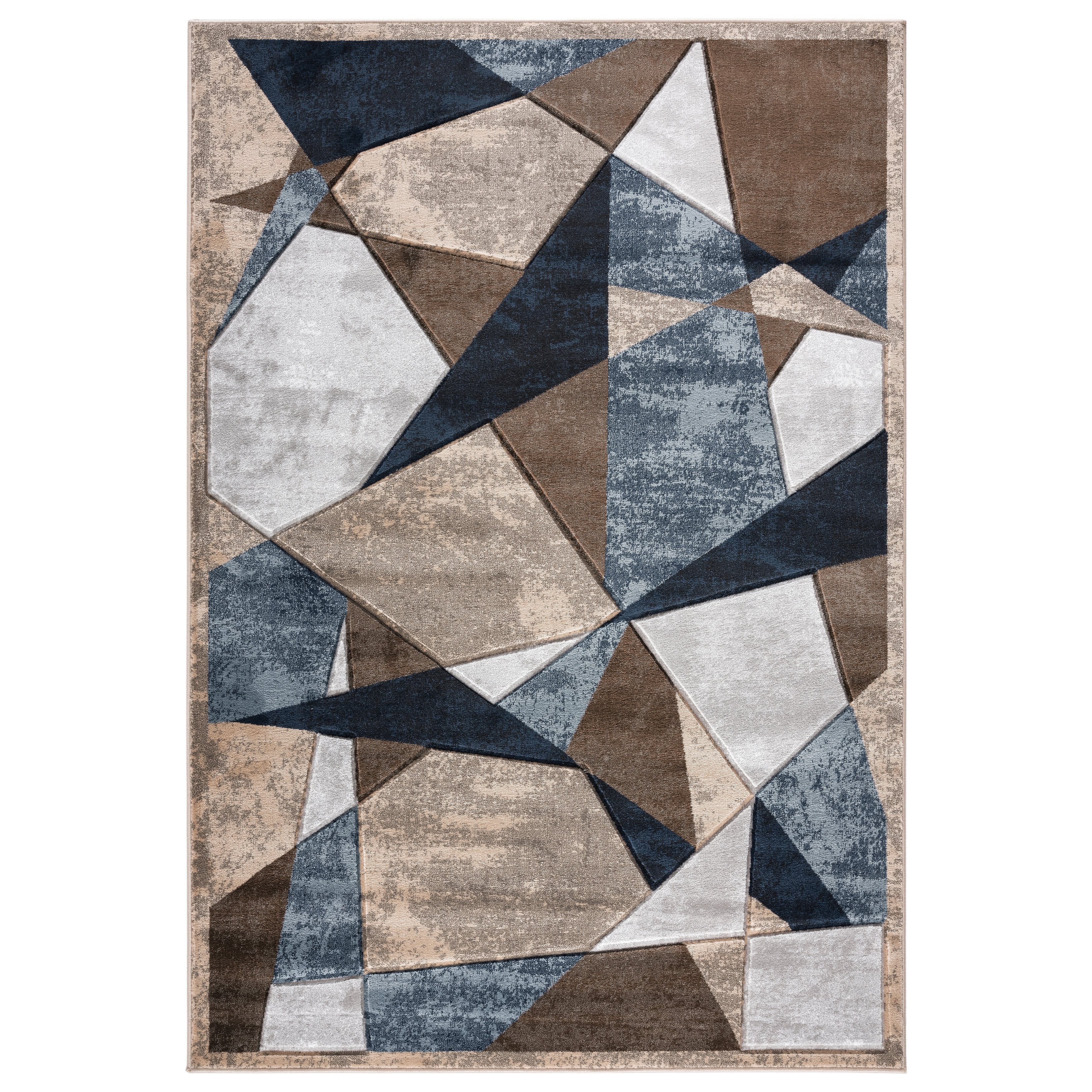 MDA Rugs Orelsi Collection Abstract Area Rug
