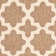 preview thumbnail 109 of 132, SAFAVIEH Courtyard Dorthey Indoor/ Outdoor Waterproof Patio Backyard Rug