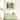 27.56"Glass Doors Modern Two-door Wall Cabinet