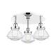 Option Clear / Polished Chrome