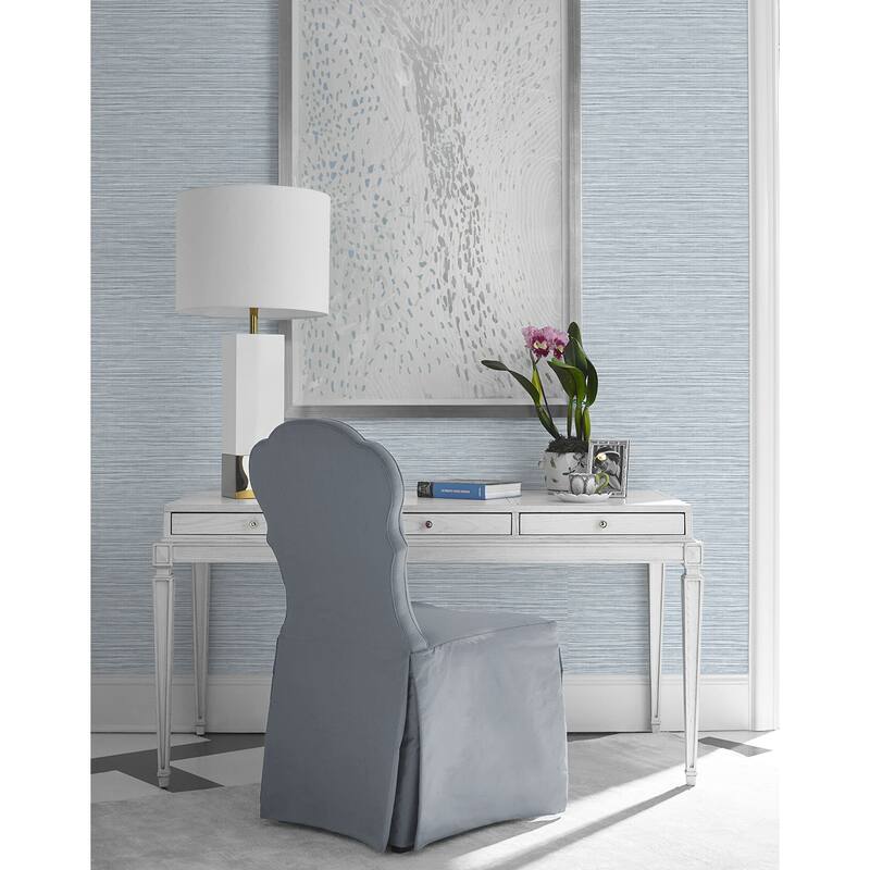 Luxe Haven Luxe Sisal Peel and Stick Wallpaper