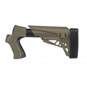 ATI T3 Shotgun Stock Stock for Moss/Rem/Sav/Win/FNH/Tri 12-Gauge - GRAY