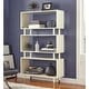 preview thumbnail 1 of 22, Simple Living Margo Mid-Century Modern 3-tier Bookshelf