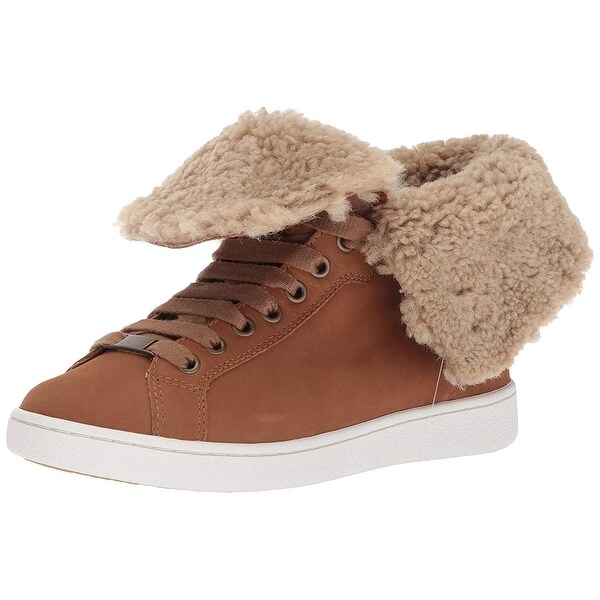 ugg starlyn genuine shearling lined boot