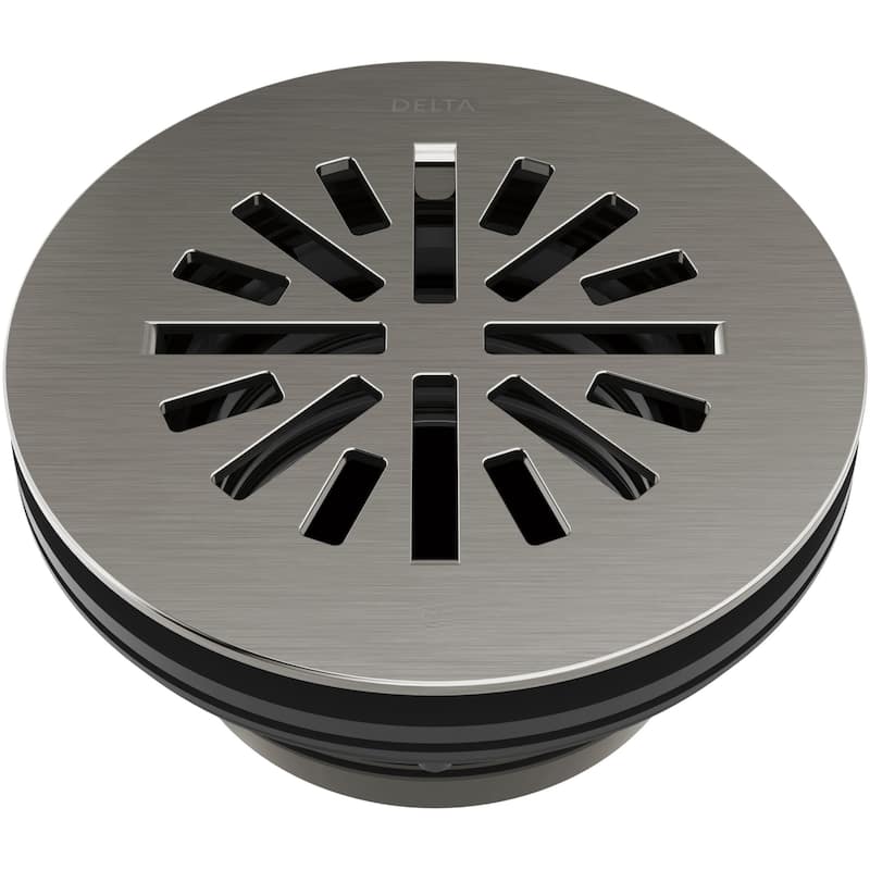 Delta DT051411 4" Prefab Round Shower Drain
