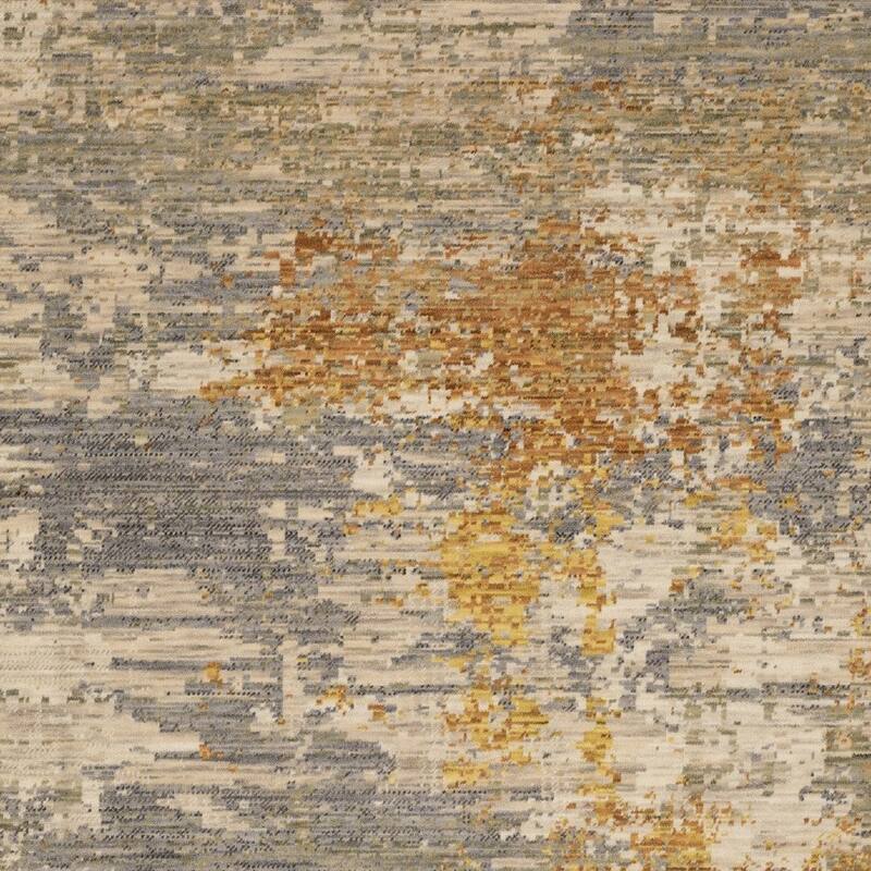 HomeRootsAbstract Modern Rectangle Area Rug